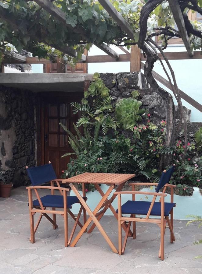 Casa Rural Los Mozos Guarazoca Exterior photo