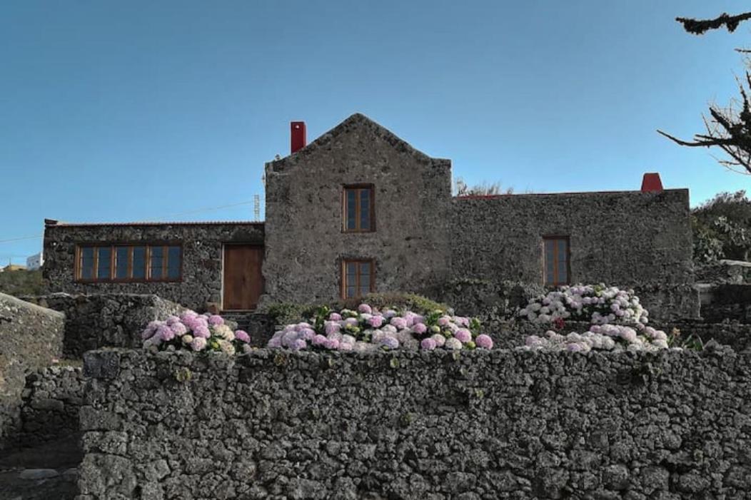Casa Rural Los Mozos Guarazoca Exterior photo