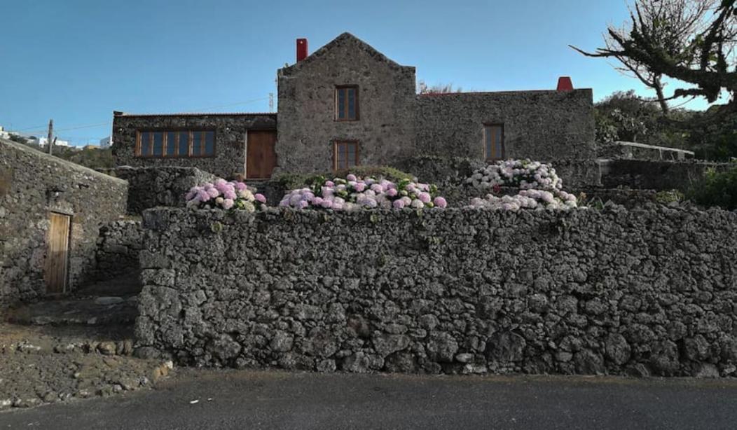 Casa Rural Los Mozos Guarazoca Exterior photo
