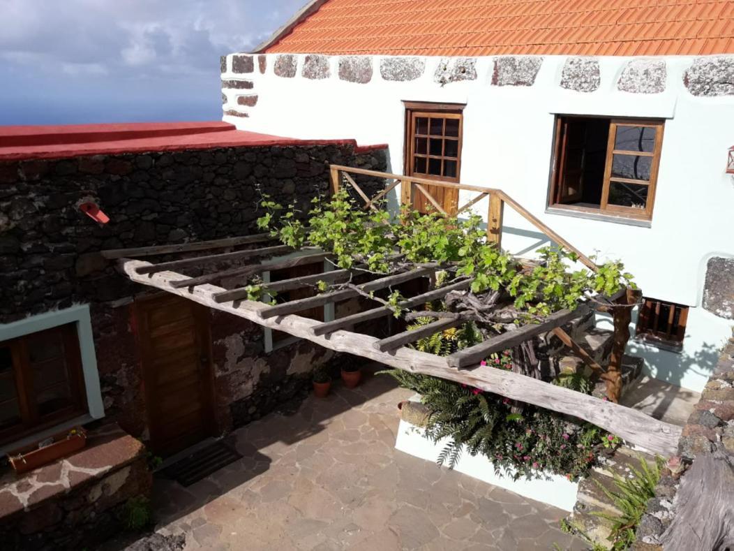 Casa Rural Los Mozos Guarazoca Exterior photo